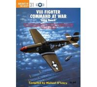 Michael O'Leary VIII Fighter Command at War (Tascabile) Aircraft of the Aces