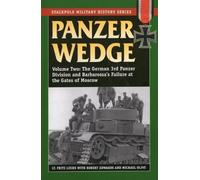 Michael Olive Lt Fritz Lucke Robert Edwards Panzer Wedge (Tascabile)