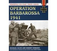 Michael Olive Robert Edwards Operation Barbarossa, 1941 (Tascabile)