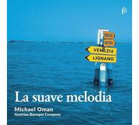 Michael Oman La Suave Melodia (CD) Album