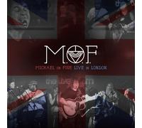 Michael on Fire Live in London (CD)
