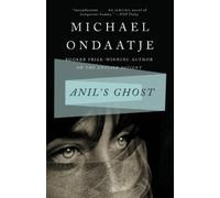 Michael Ondaatje Anil's Ghost (Tascabile) Vintage International