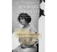 Michael Ondaatje Coming Through Slaughter (Tascabile) Vintage International