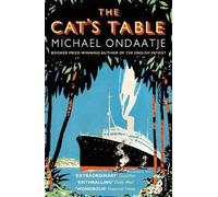Michael Ondaatje The Cat's Table (Tascabile)