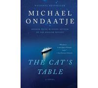 Michael Ondaatje The Cat's Table (Tascabile) Vintage International