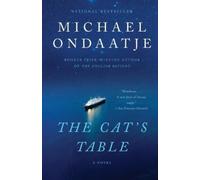 Michael Ondaatje The Cat's Table (Tascabile) Vintage International