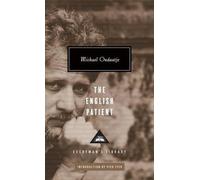 Michael Ondaatje The English Patient (Copertina rigida)