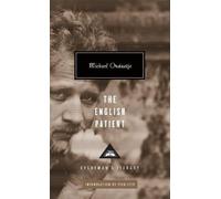 Michael Ondaatje The English Patient (Copertina rigida)