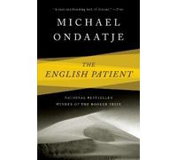 Michael Ondaatje The English Patient (Tascabile) Vintage International