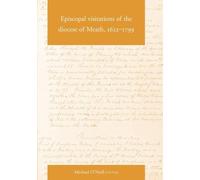 Michael O'Neill Episcopal Visitations of the Diocese of Meath (Copertina rigida)