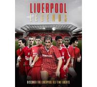 Michael O'Neill Liverpool Legends (Copertina rigida)