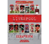 Michael O'Neill Liverpool Scrapbook (Copertina rigida)