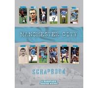 Michael O'Neill Manchester City Scrapbook (Copertina rigida)