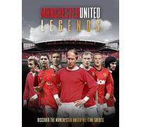 Michael O'Neill Manchester United Legends (Copertina rigida)