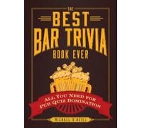 Michael O'Neill The Best Bar Trivia Book Ever (Tascabile)