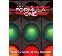 Michael O'Neill The World Of Formula One (Copertina rigida)