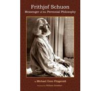Michael Oren Fitzgerald Frithjof Schuon (Tascabile)