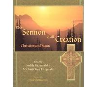 Michael Oren Fitzgerald Sermon of All Creation (Tascabile)