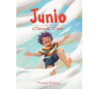 Michael Orfanos Junio and the Cloud Cat (Copertina rigida)
