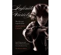 Michael Orlando Yaccarino Scot D. Ryersson Infinite Variety (Copertina rigida)