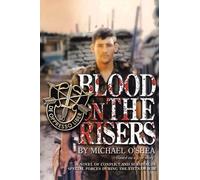 Michael O'Shea Blood on the Risers (Tascabile)