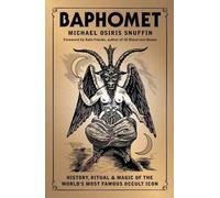 Michael Osiris Snuffin Baphomet (Tascabile)