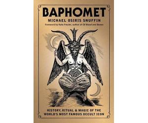 Michael Osiris Snuffin Baphomet (Tascabile)