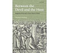Michael Ostling Between the Devil and the Host (Copertina rigida)