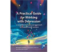 Michael O'Sullivan A Practical Guide to Working with Depression (Tascabile)