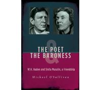 Michael O'Sullivan The Poet & the Baroness (Tascabile)