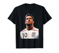 Michael Owen 2007 Inghilterra Kit Mondiali di Calcio Maglietta