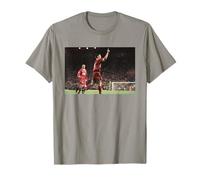 Michael Owen segna Gol Liverpool Mondiali di Calcio 1998 Maglietta