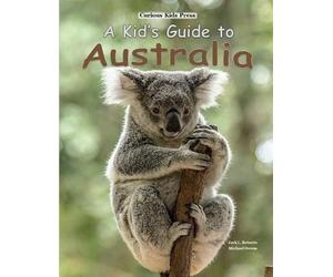 Michael Owens Jack L Roberts A Kid's Guide to Australia (Tascabile)