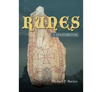 Michael P. Barnes Runes: a Handbook (Tascabile)