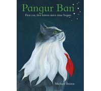 Michael P Brawn Pangur Ban (Copertina rigida)