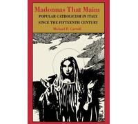 Michael P. Carroll Madonnas That Maim (Copertina rigida)