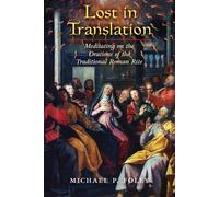 Michael P Foley Lost in Translation (Tascabile)