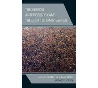 Michael P. Jens Theological Anthropology and the Great Litera (Copertina rigida)