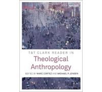 Michael P. Jensen T&T Clark Reader in Theological Anthropology (Tascabile)