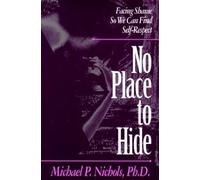 Michael P. Nichols No Place to Hide (Tascabile)