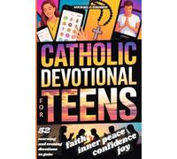 Michael P Nikodem Catholic Devotional For Teens (Tascabile)