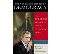 Michael P. Riccards The Ferocious Engine of Democracy, Updated (Tascabile)