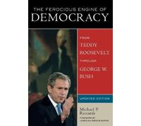Michael P. Riccards The Ferocious Engine of Democracy, Updated (Tascabile)