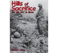 Michael P. Slater Hills of Sacrifice (Copertina rigida)