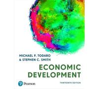 Michael P. Todaro Stephen C. Smith Economic Development (Tascabile)