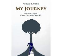 Michael P Walsh My Journey (Tascabile)
