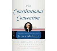 Michael P. Winship Edward J. Larson James M The Constitutional Conv (Tascabile)