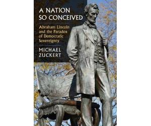 Michael P. Zuckert A Nation So Conceived (Tascabile) Constitutional Thinking