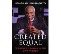 Michael Pack Created Equal (Tascabile)