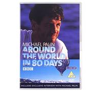 Michael Palin - Around the World in 80 Days [Edizione: Regno Unito]
